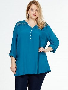 blouse-fluide-manches-34-avec-dentelle-bleu-canard-grande-taille-femme-tv380_2_fr1