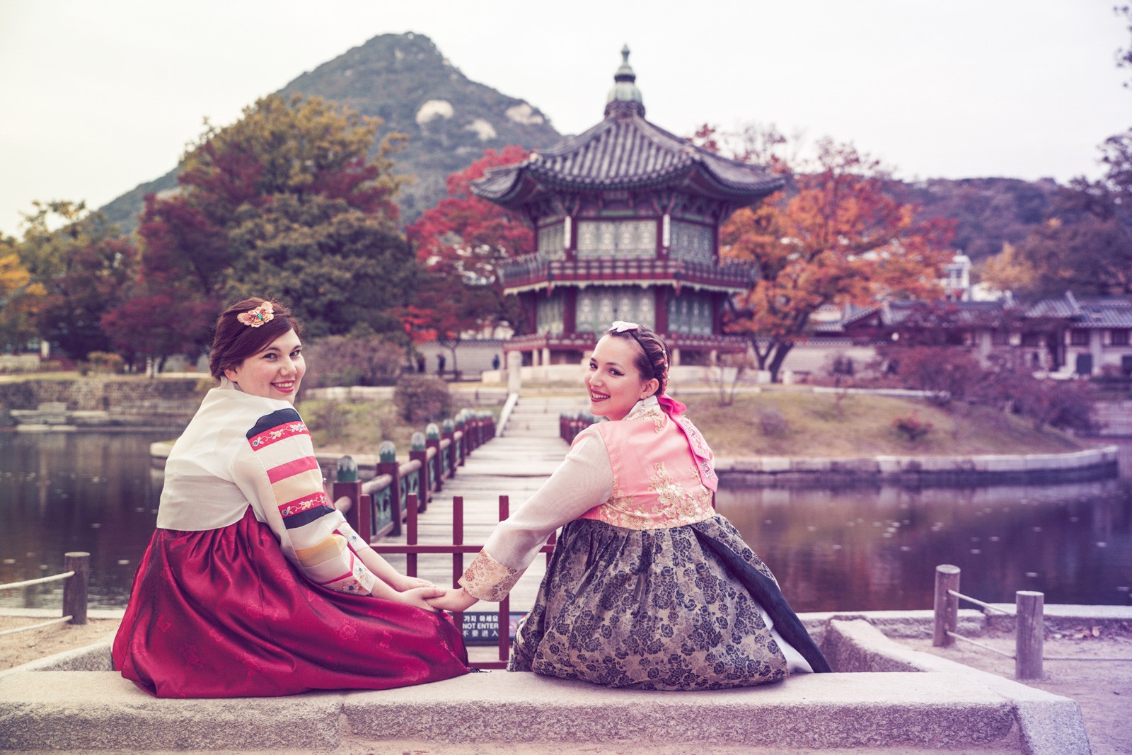 Hanbok, Corée du sud, ninaah bulles, curvy, grande taille seoul