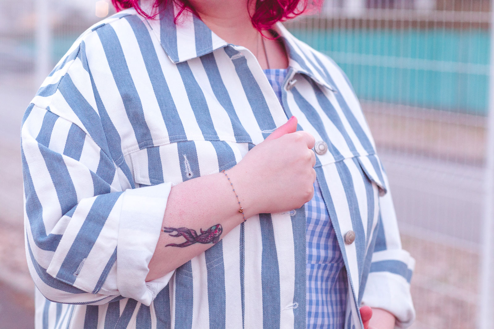 ninaah bulles, j'aime mon corps, dorothy, look, grande taille, bodypo, curvy, ronde, plussize, shein plussize