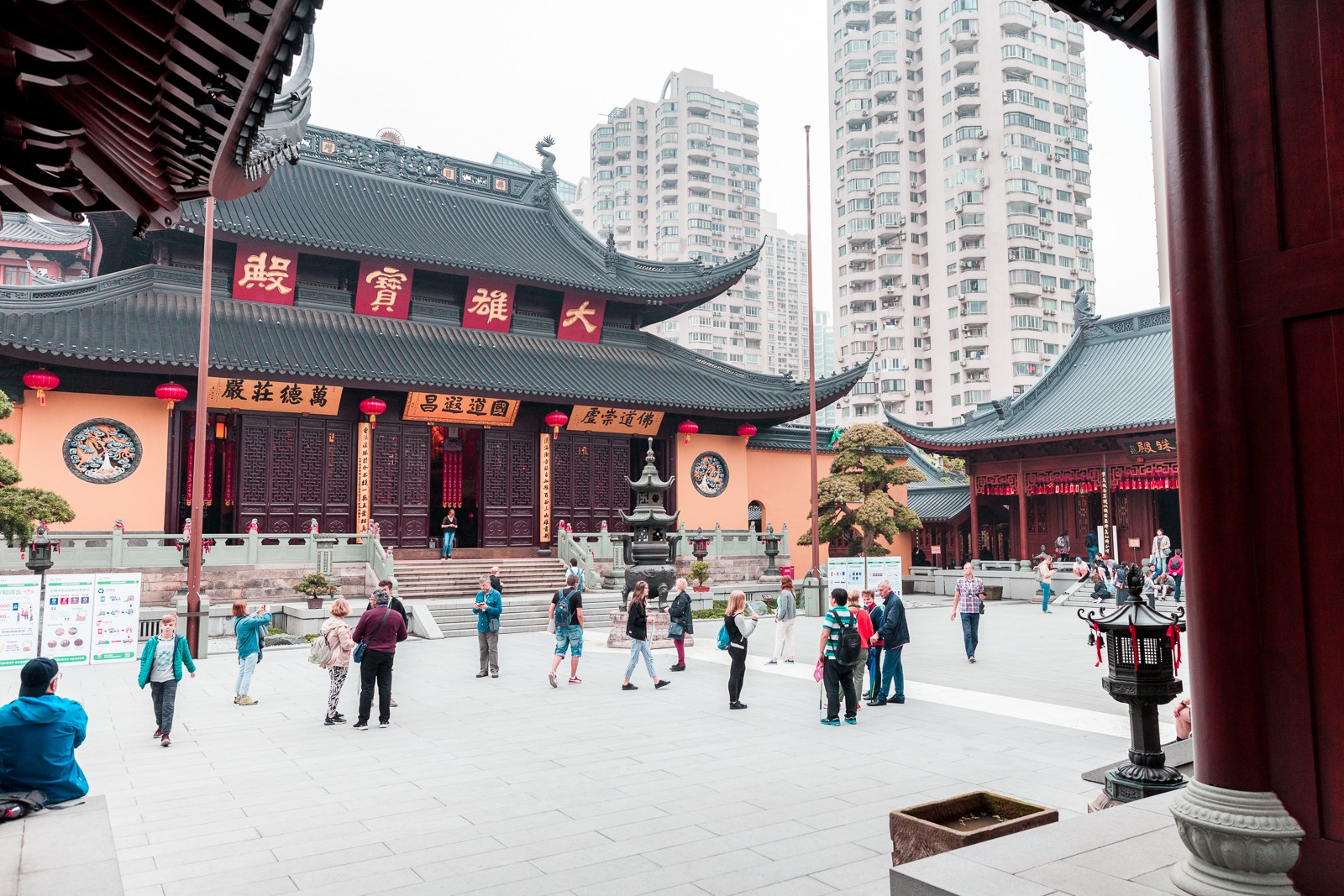 shanghaï, chine, voyage, lujia zui, blog, travel, visite china, photographie