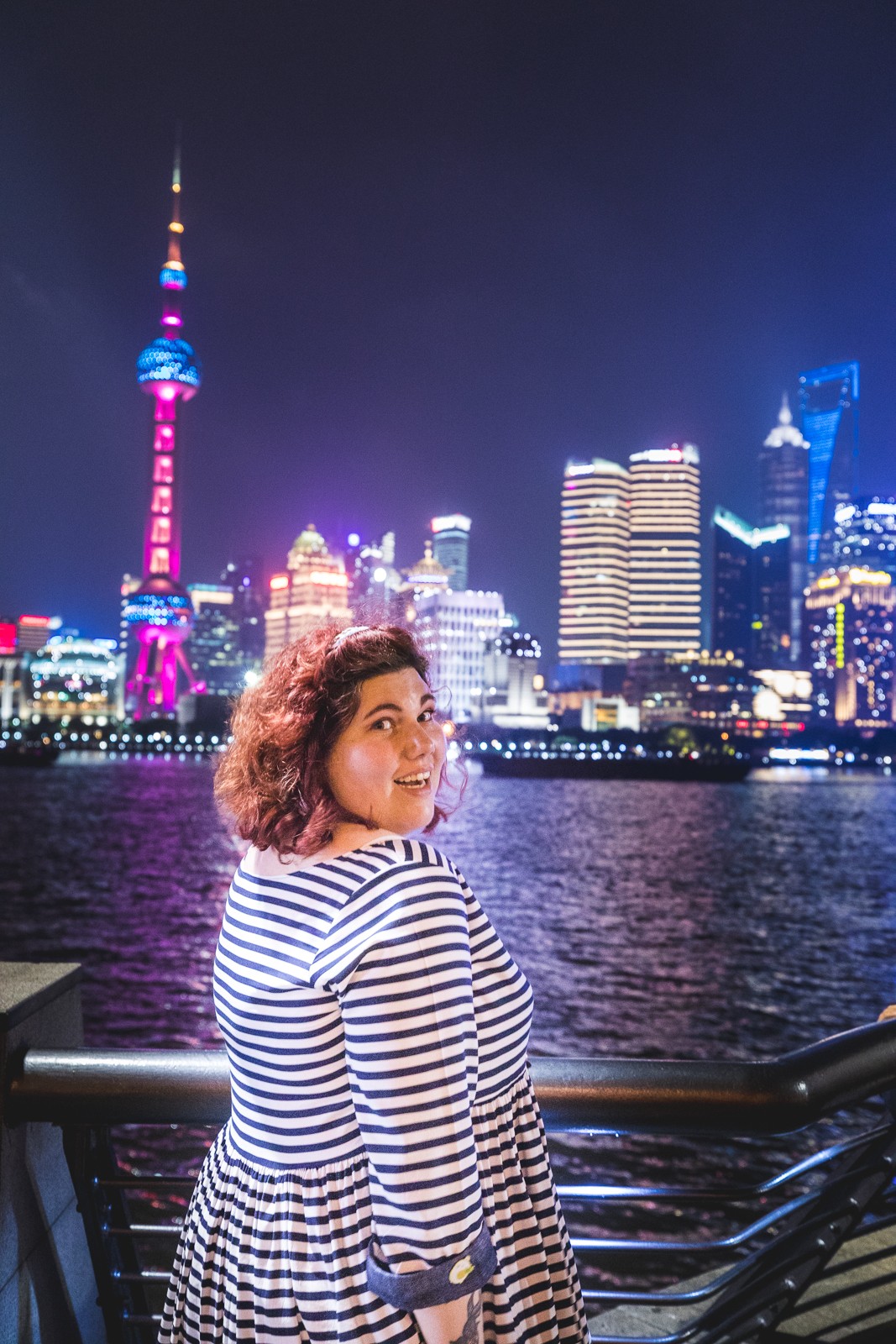 shanghaï, chine, voyage, lujia zui, blog, travel, visite china, photographie